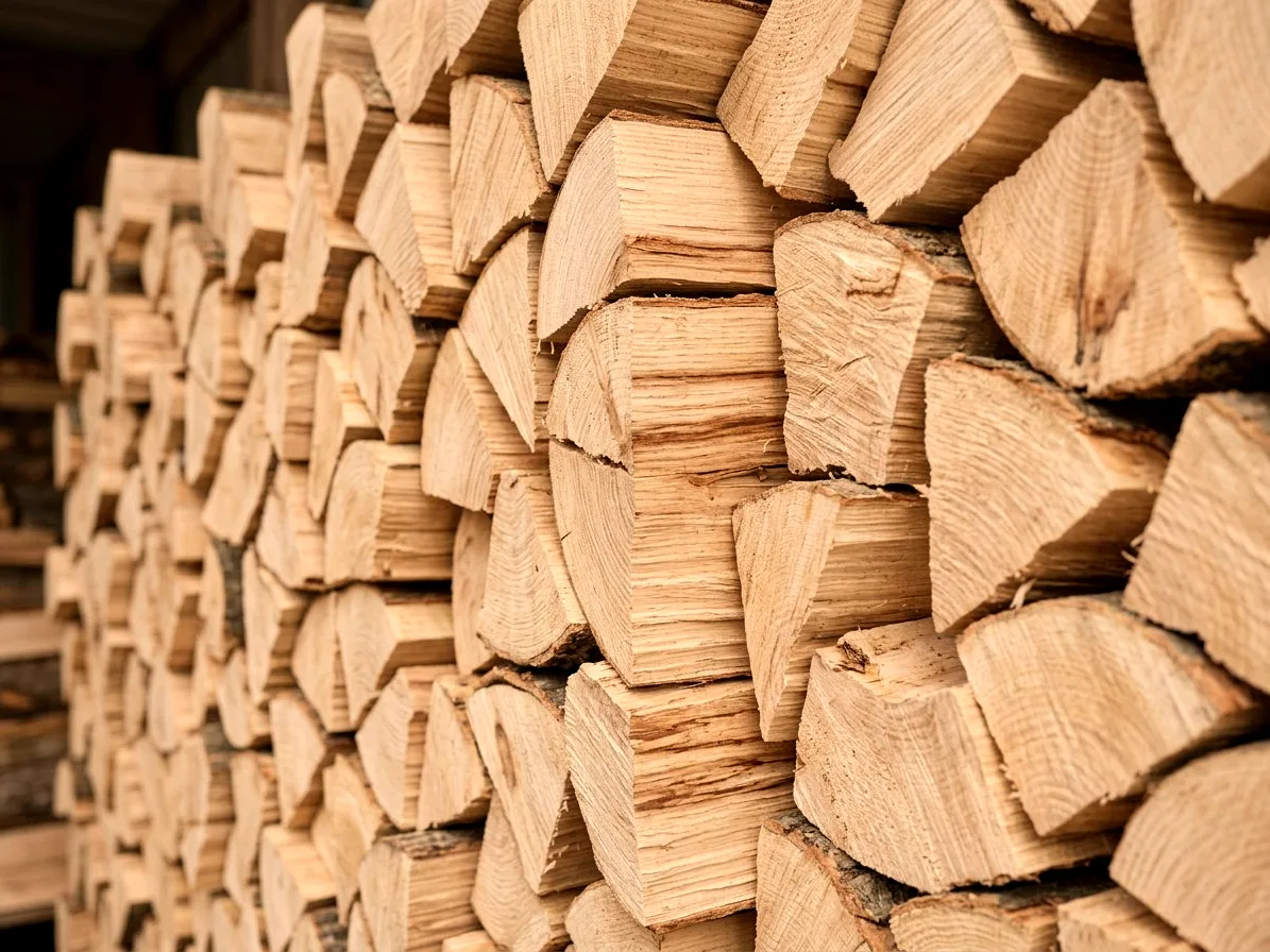 Ясеневые дрова в Калининграде