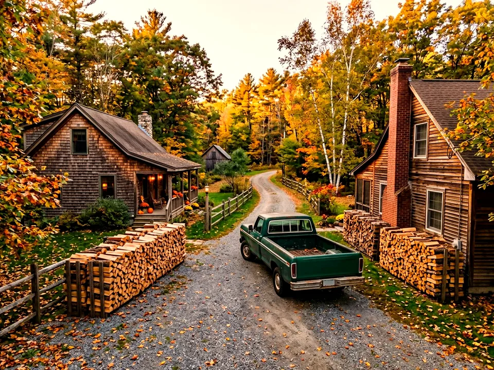 Круговая поленница holzhausen, Калининград, проезд Спортивная, 16